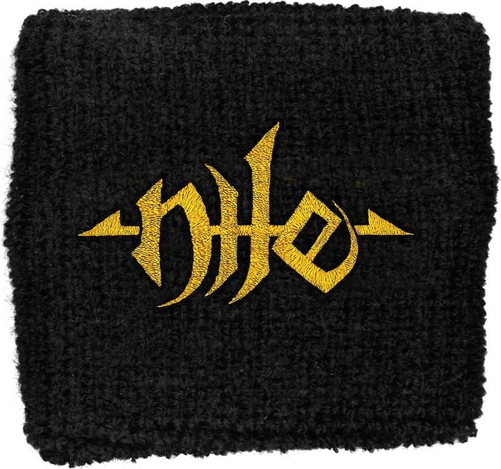 Produktbild Nile LogoStoffarmband (20% Elastan, 80% Baumwolle)