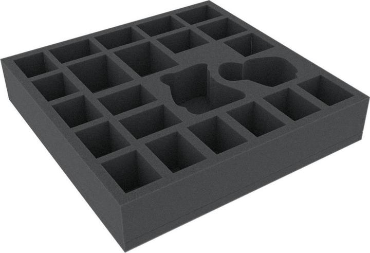 Actual product image Feldherr CBMEKJ050BO - Foam inlay for Sword and Sorcery: Darkness Falls - Board game (Foam material)