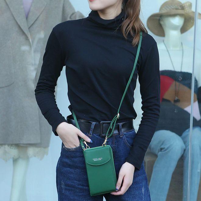 Produktbild Mu Prime Crossbody Handy Clutch (Universal)