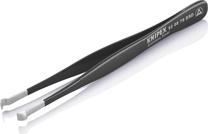 Image du produit Knipex Brucelles de positionnement ESD