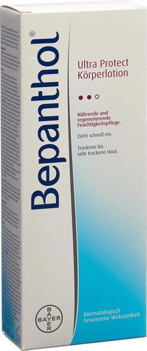 Produktbild Bepanthol Ultra Protection (Körpercreme, 400 ml)