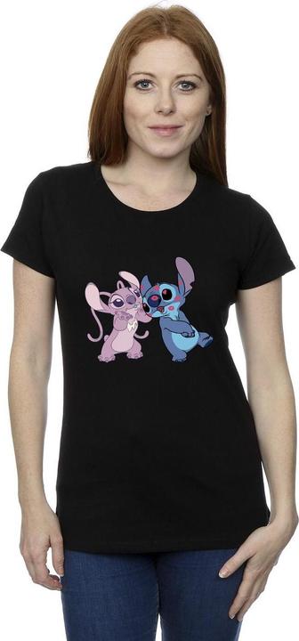 Produktbild Disney Lilo & Stitch Kisses TShirt (XL)