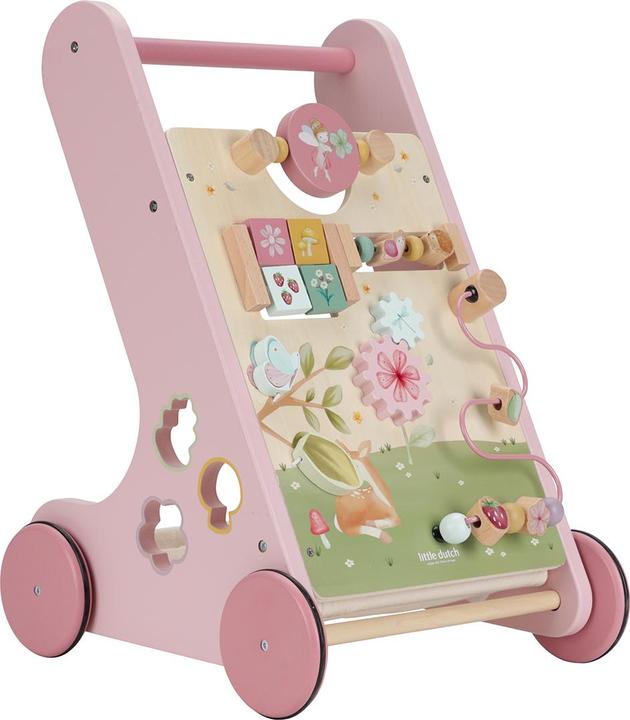 Actual product image Little Dutch Multi Activity Fairy Garden