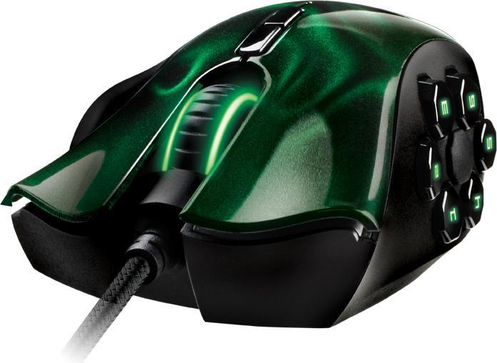 Image du produit Razer Naga Hex (Filaire)