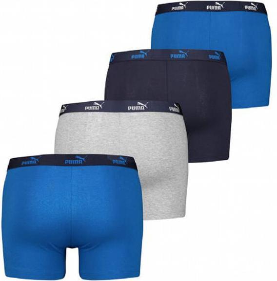 Image du produit Puma Solid Boxer (XL, paquet de 4)