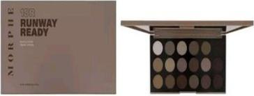 Morphe Runway Ready Artistry Palette 18r - 19.5g (19.5g)
