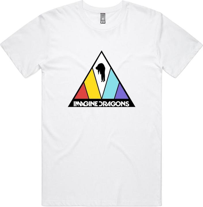 Imagine Dragons TShirt Logo (116)