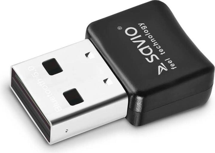 Savio BT-050 Bluetooth interface card/adapter (Transmitter & Receiver)