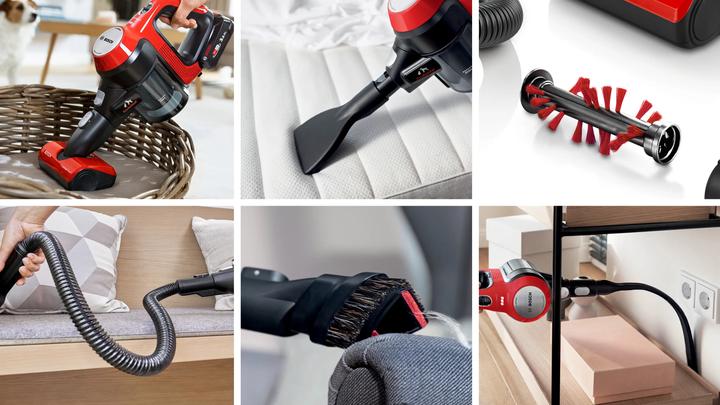 Immagine prodotto Bosch Hausgeräte BCS711PET