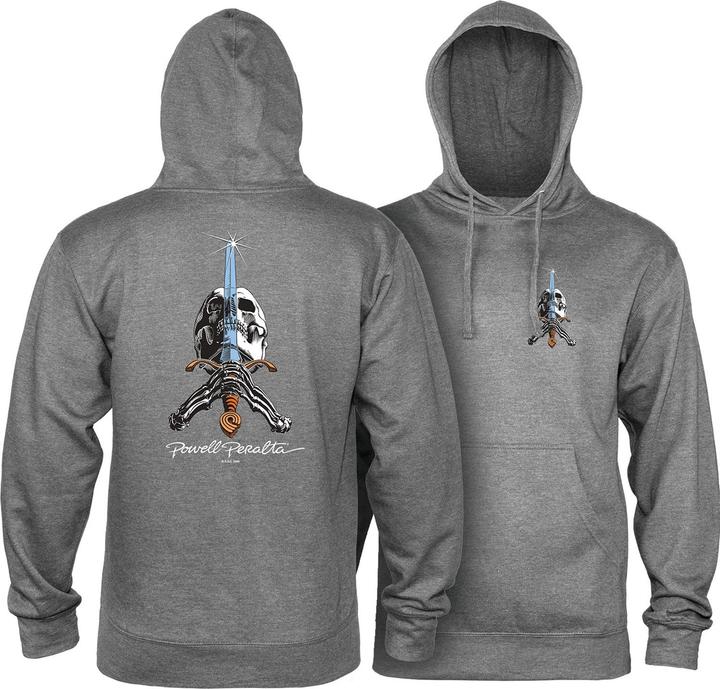 Image du produit Sweat à capuche Skull & Sword (S)