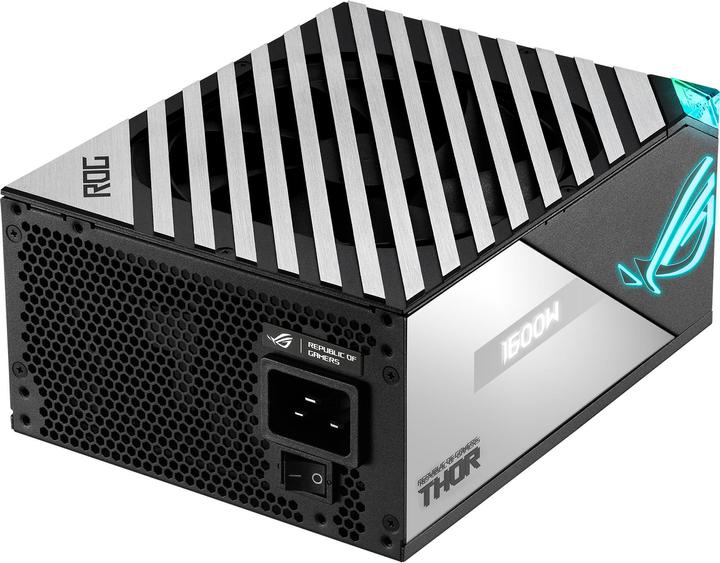 Actual product image ASUS ROG Thor 1600T GAMING (1600 W)