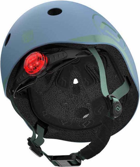 Immagine prodotto Scoot and Ride Acciaio (45 - 51 cm)