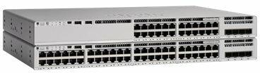 Image du produit Cisco Catalyst C9200L Managed L3 Gigabit Ethernet (10/100/1000) (24 Ports)