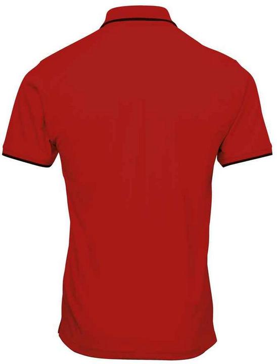 Produktbild Premier Coolchecker Poloshirt (M)