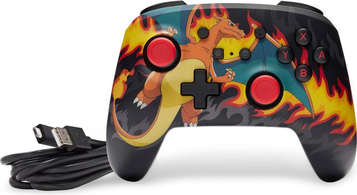 Actual product image PowerA Enhanced Wired Controller (Switch, Switch Lite, Switch OLED)
