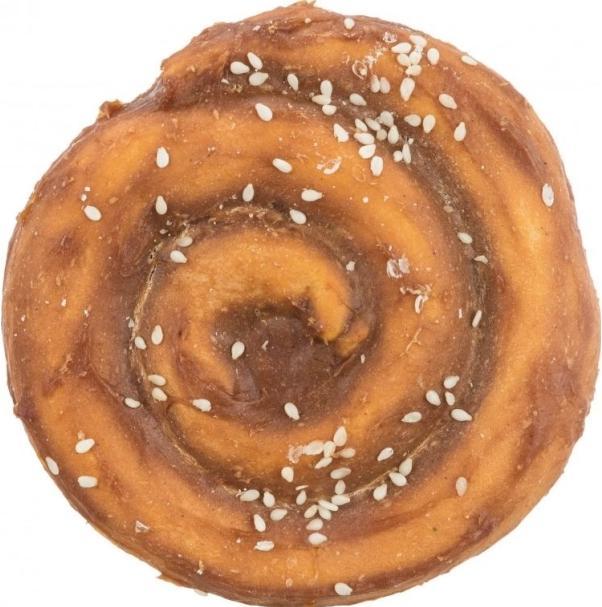 Trixie Denta Fun torta gommosa, sfusa, ø 9 cm, 70 g - (50 pk/ps) (50 pz., 70 g)
