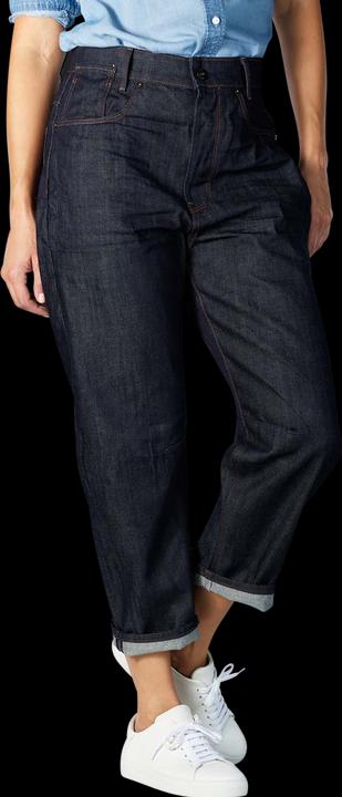 Actual product image G-Star C-Staq 3D Boyfriend Jeans Slim raw denim (W24/L32)
