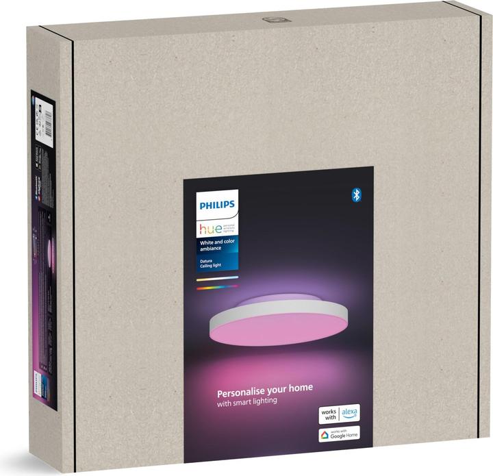 Immagine prodotto Philips Hue White & Color Ambiance Datura (3300 lm)