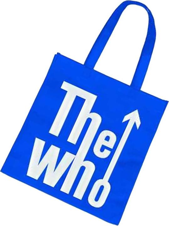 Produktbild The Who Einkaufstasche Trend Version Logo
