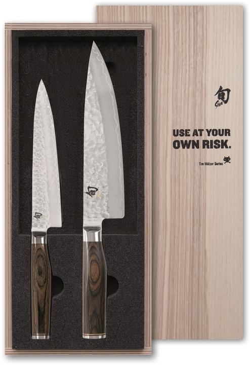 Actual product image Kai Shun Premier Tim Mälzer (20 cm)