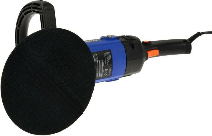 Produktbild GEKO Polierer, 1200W, 180mm (Exzenterpolierer, 1200 W)
