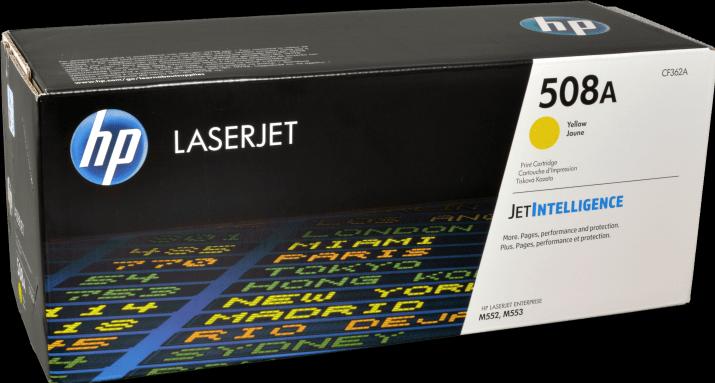 Produktbild HP 508a (Y)