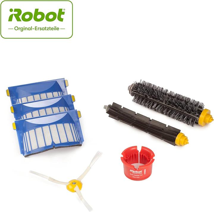 Actual product image iRobot Roomba Replenishment Kit 600 Series