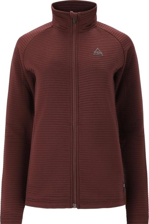 SOS Women's Muju Full Zip Midlayer V1