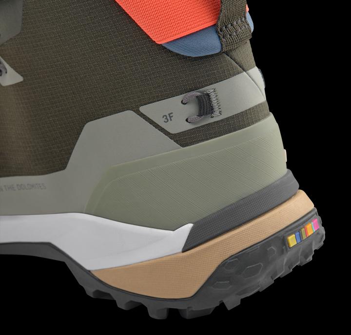 Image du produit Salewa Women's Puez 2 Mid PTX (38)
