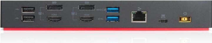 Immagine prodotto Lenovo ThinkPad Hybrid USB-C con dock USB-A (USB-C)