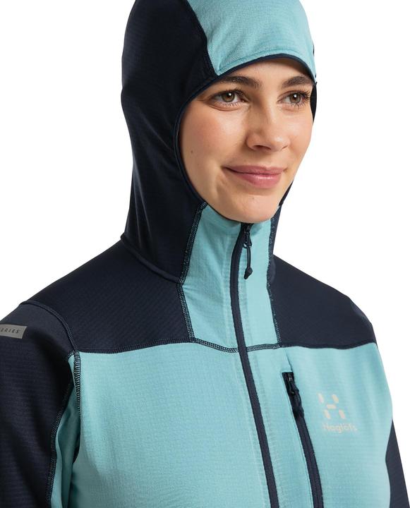 Actual product image Haglöfs L.I.M Mid Fast Hoodie (S)