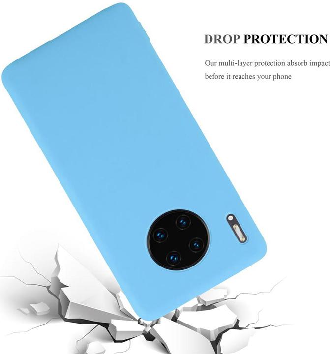 Produktbild Cadorabo TPU Candy Cover (Huawei Mate 30 Pro)