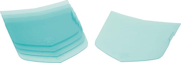 Immagine prodotto Optrel Lente esterna, set di 5 per neo P550 5pz/set (Cuscinetti di ricambio per le protezioni acustiche)