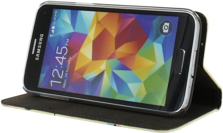Image du produit Mobilize Livre magnétique premium (Samsung Galaxy S5 Mini)