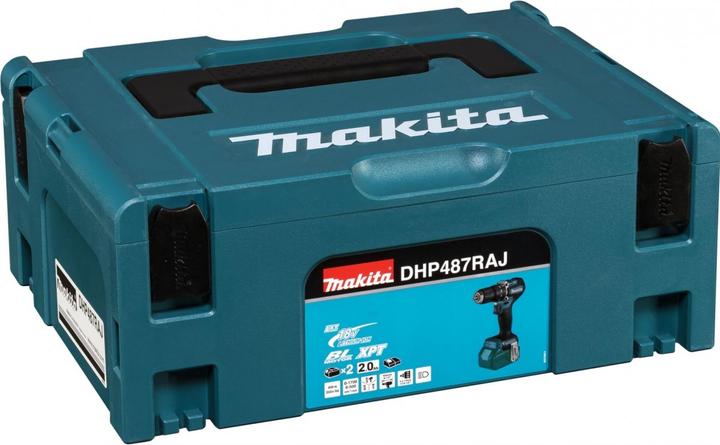 Produktbild Makita DHP487RAJ (Akkubetrieb)