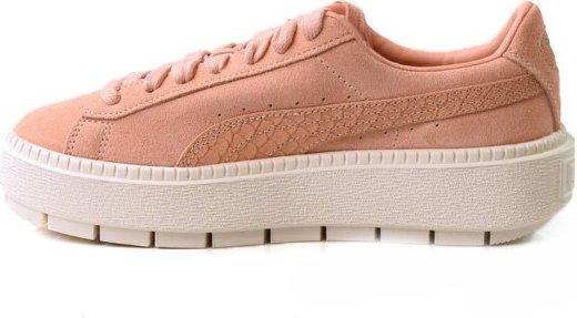 Image du produit Puma Suede Platform Trace Animal-40 (40)