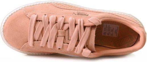 Image du produit Puma Suede Platform Trace Animal-40 (40)