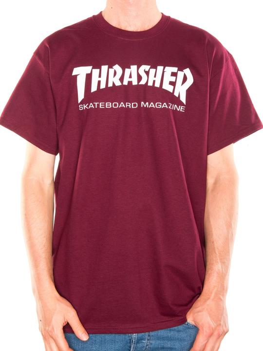 Produktbild Thrasher Skate Mag T-Shirt (S)