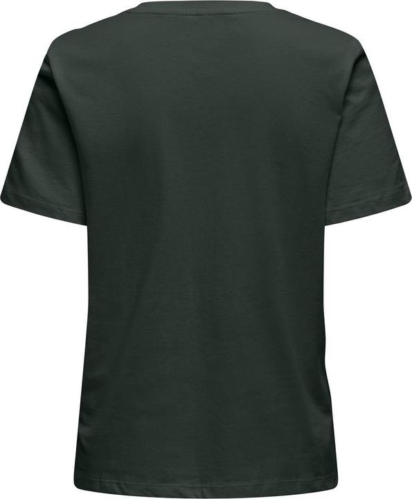 Actual product image Only Onlstella Life S/S Skull Top Cs Jrs (M)