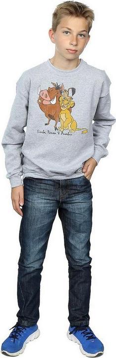 Produktbild The Lion King Classic Sweatshirt Jungen (152, 158)