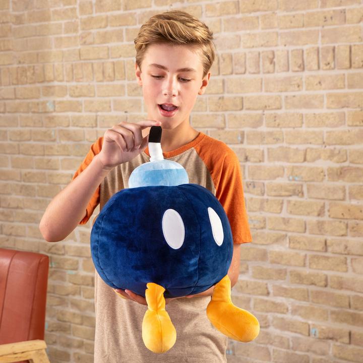 Image du produit Tomy Bob-omb Club Mocchi-Mocchi (20.30 cm)