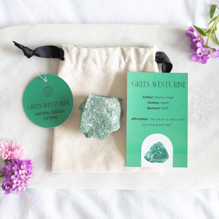 Actual product image Something Different Aventurine Rough Crystal
