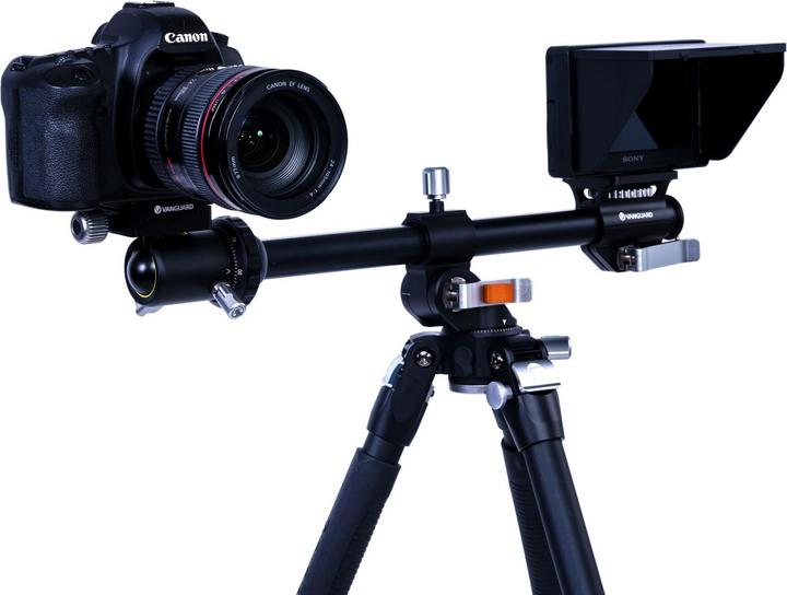Image du produit Vanguard Trépied VEO3+263AB (Métal, Matières plastiques)