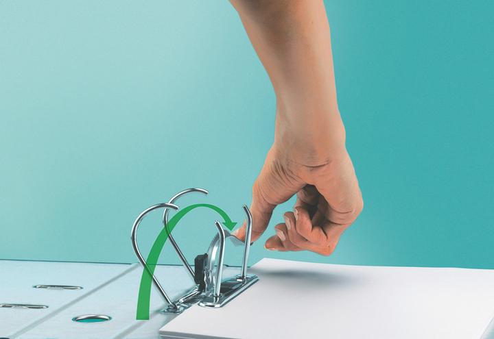 Immagine prodotto Leitz Edizione svizzera a 180° (A4, 80 mm, 1 Pezzo/i)