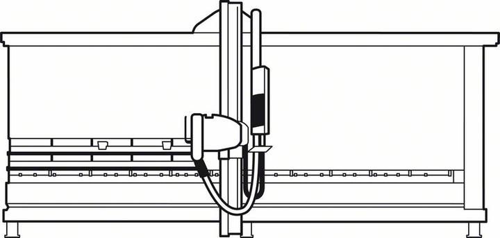 Immagine prodotto Bosch Professional Zubehör Lama incisore Top Precision Lam di precisione