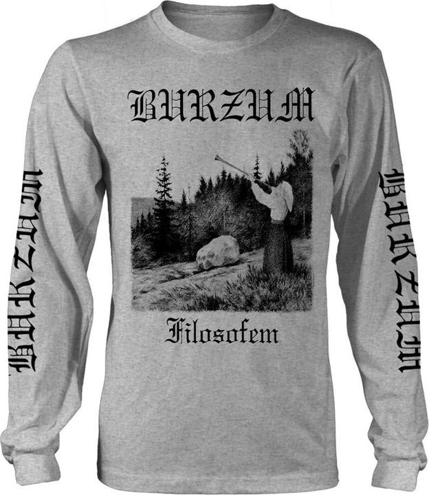 Universal Textiles Filosofem 3 TShirt Langärmlig