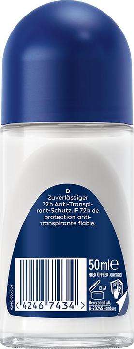 Actual product image NIVEA MEN Sensitive Protect Roll-on (Roll-on, 50 ml)