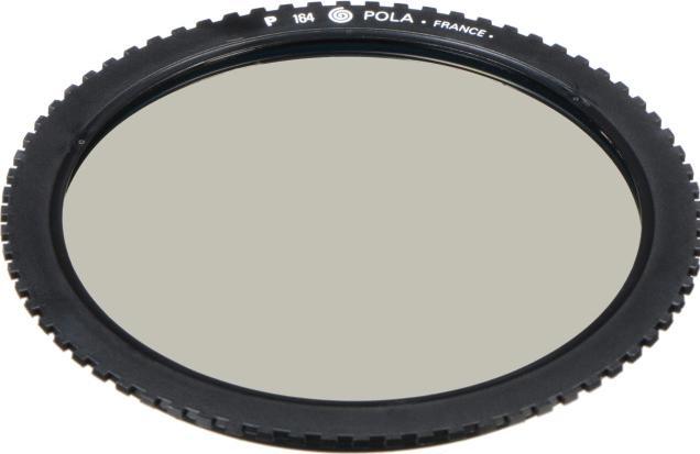 Actual product image Cokin Filter P164 Pole circular (84 mm, Polarizing filter)