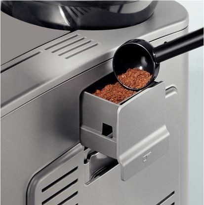 Produktbild Bosch Hausgeräte VeroCafe Latte dunkelbraun