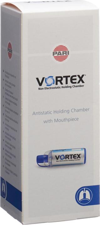 Produktbild PARI VORTEX Vorschaltkammer ab 4 Jahren